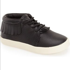 Freshly Picked “The Next Step” ebony size 8 shoes